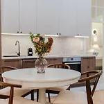 Apartment Wspolna Warsaw