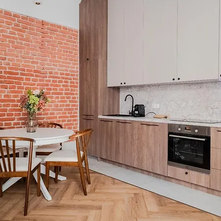 Wspolna Apartment Warsaw
