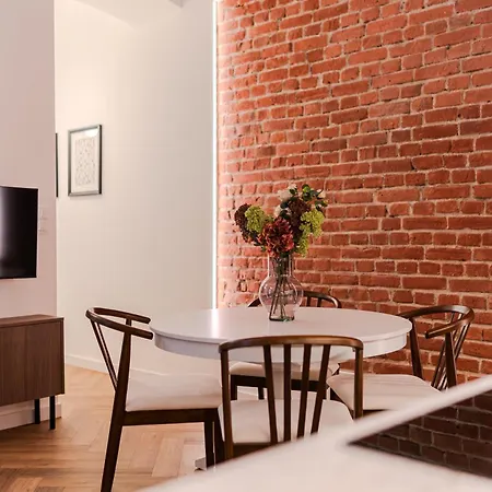 Apartment Wspolna
